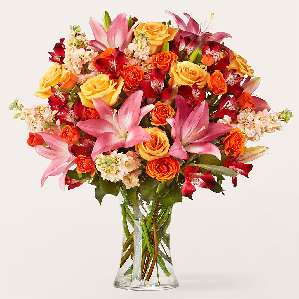Full Heart Bouquet – Ashland Floral Gardens Llc, Ashland OH