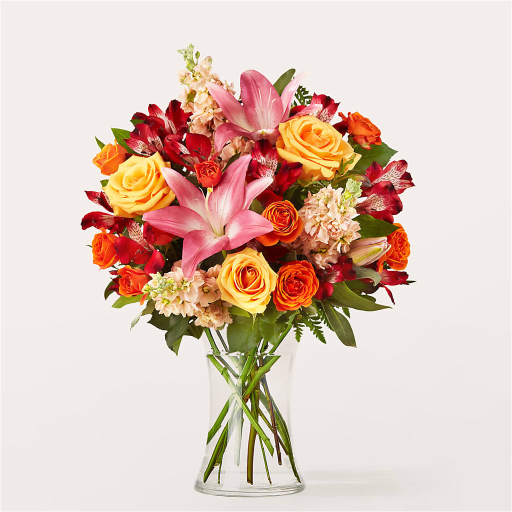 Full Heart Bouquet – Ashland Floral Gardens Llc, Ashland OH