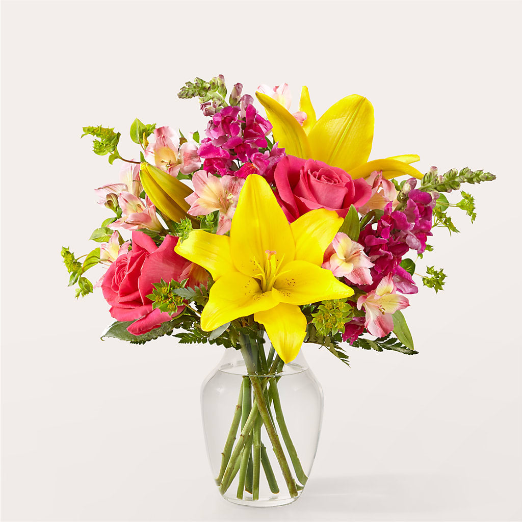 Lovely Day Bouquet – Ashland Floral Gardens Llc, Ashland OH