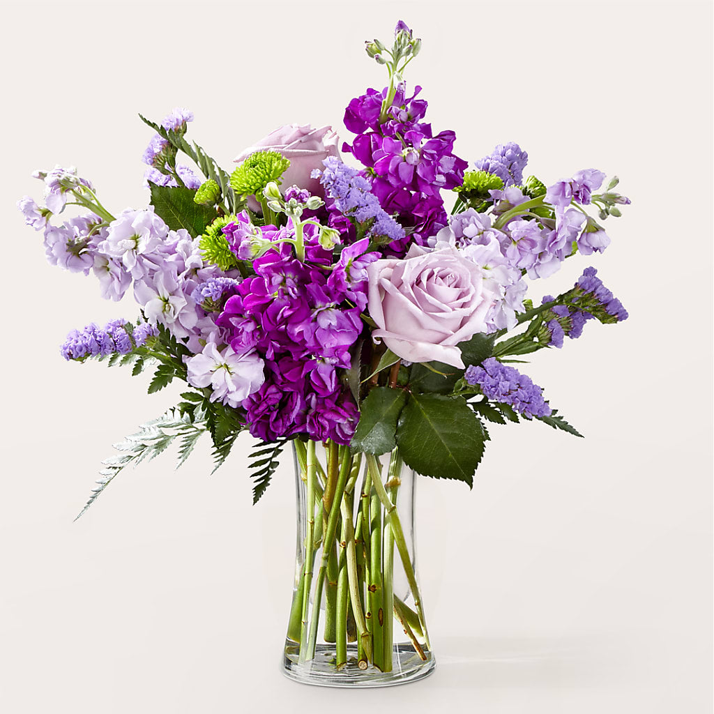 Grapeful Bouquet – Ashland Floral Gardens Llc, Ashland OH