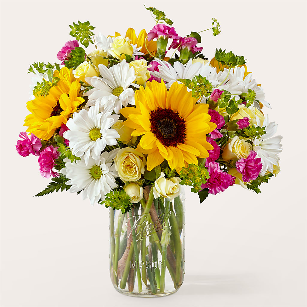 Aglow Bouquet – Ashland Floral Gardens Llc, Ashland OH