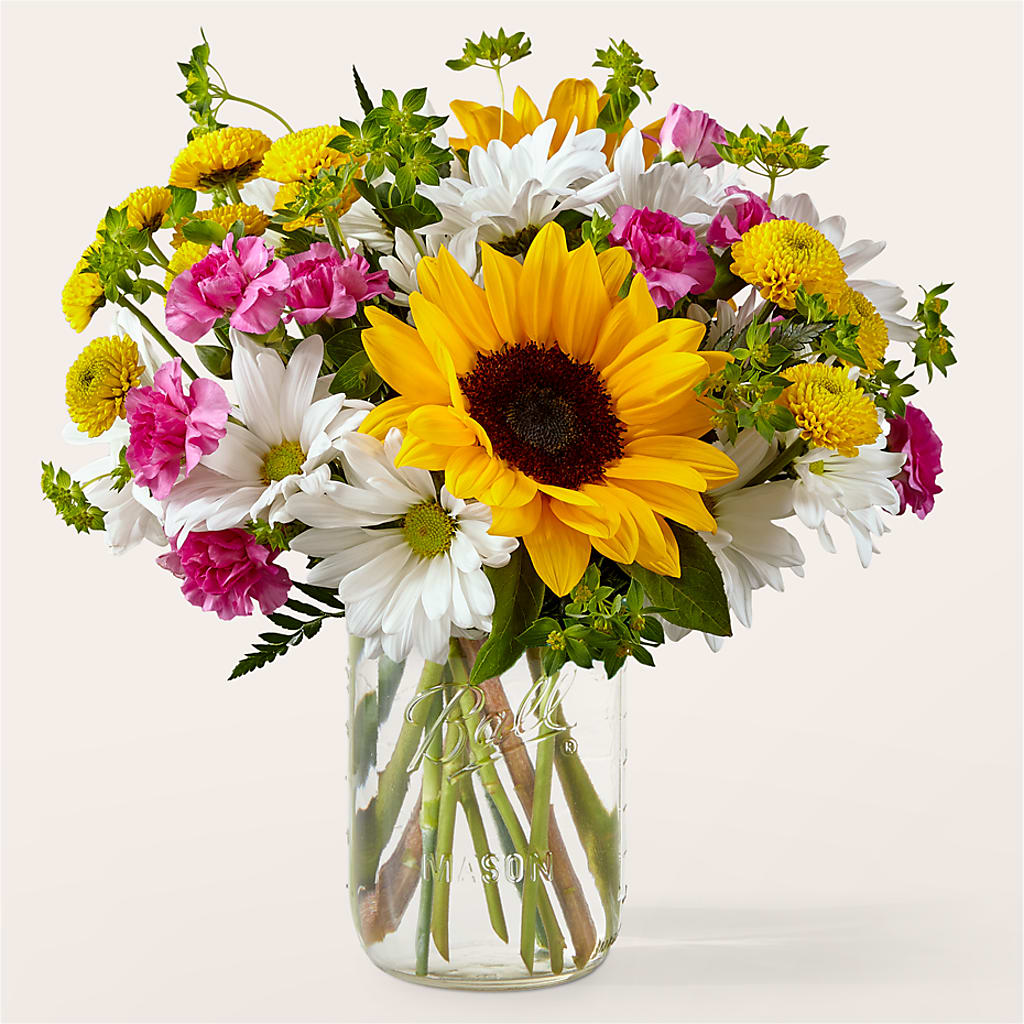 Aglow Bouquet – Ashland Floral Gardens Llc, Ashland OH