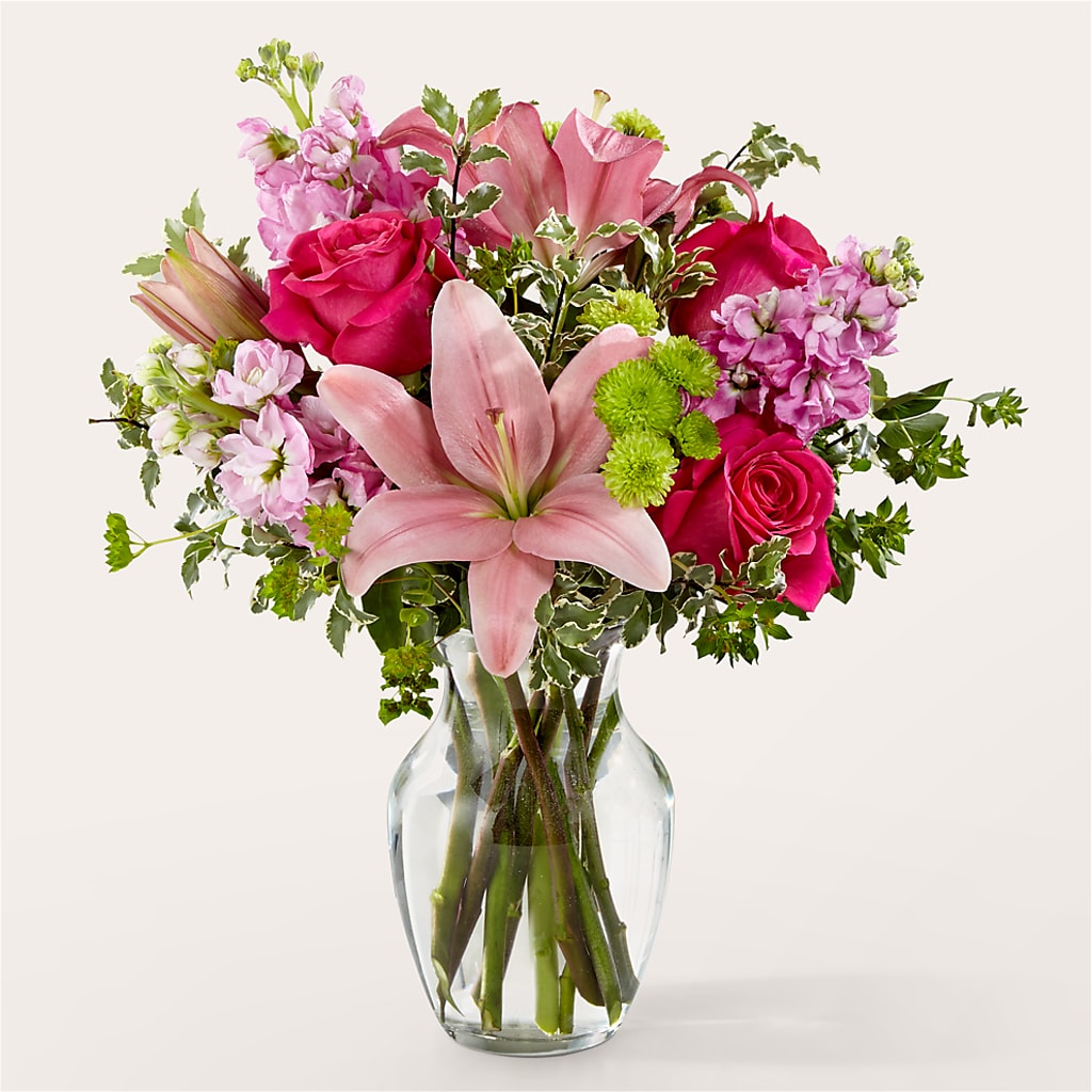 Cross My Heart Bouquet – Ashland Floral Gardens Llc, Ashland OH