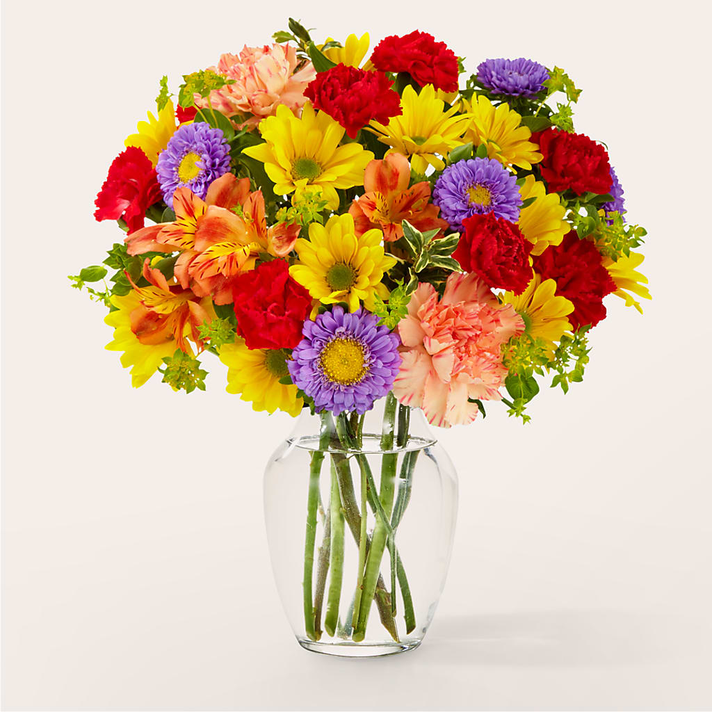 Kaleidoscope Bouquet – Ashland Floral Gardens Llc, Ashland OH