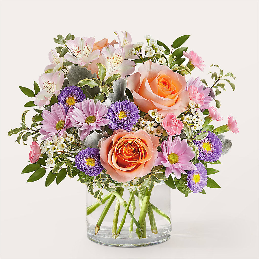 Glimmer Bouquet – Ashland Floral Gardens Llc, Ashland OH