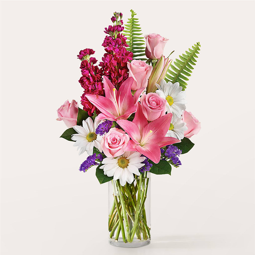 Blooming Spectacle Bouquet – Ashland Floral Gardens Llc, Ashland OH