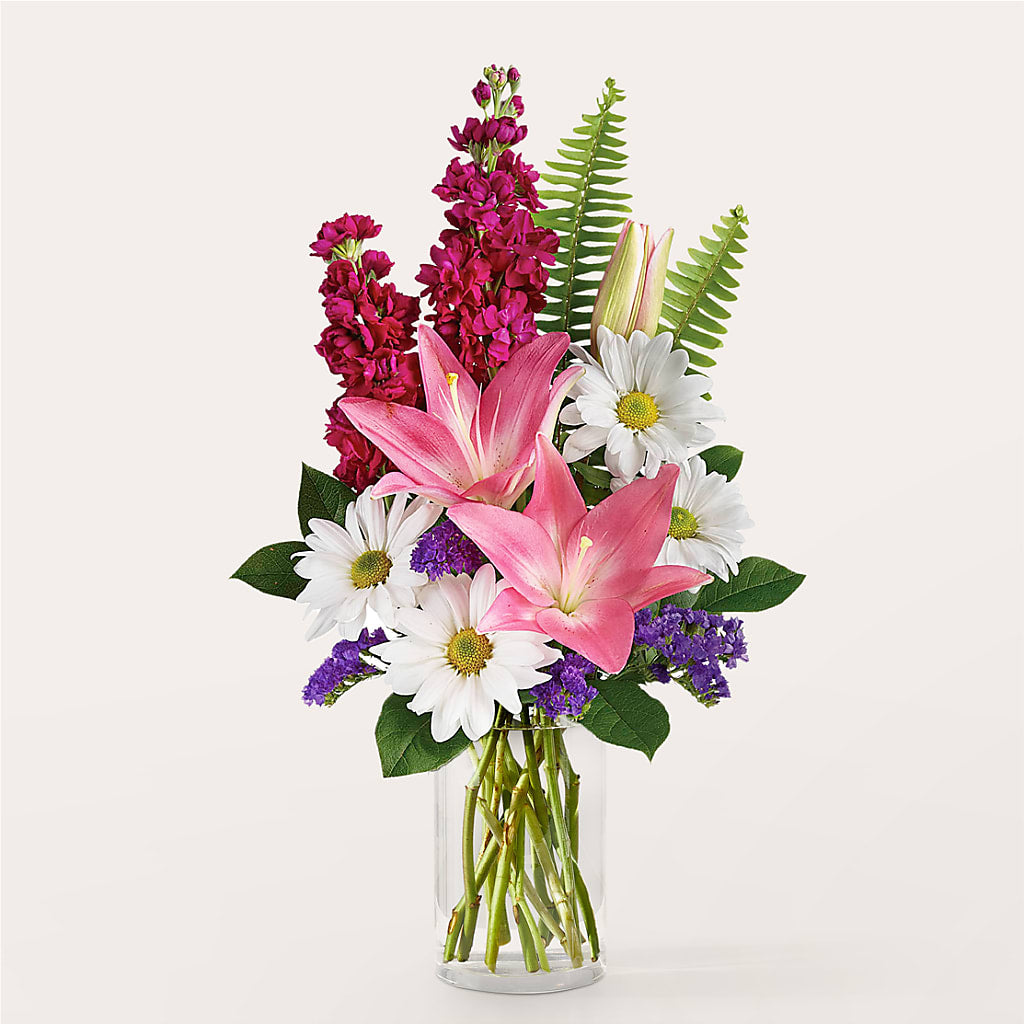 Blooming Spectacle Bouquet – Ashland Floral Gardens Llc, Ashland OH
