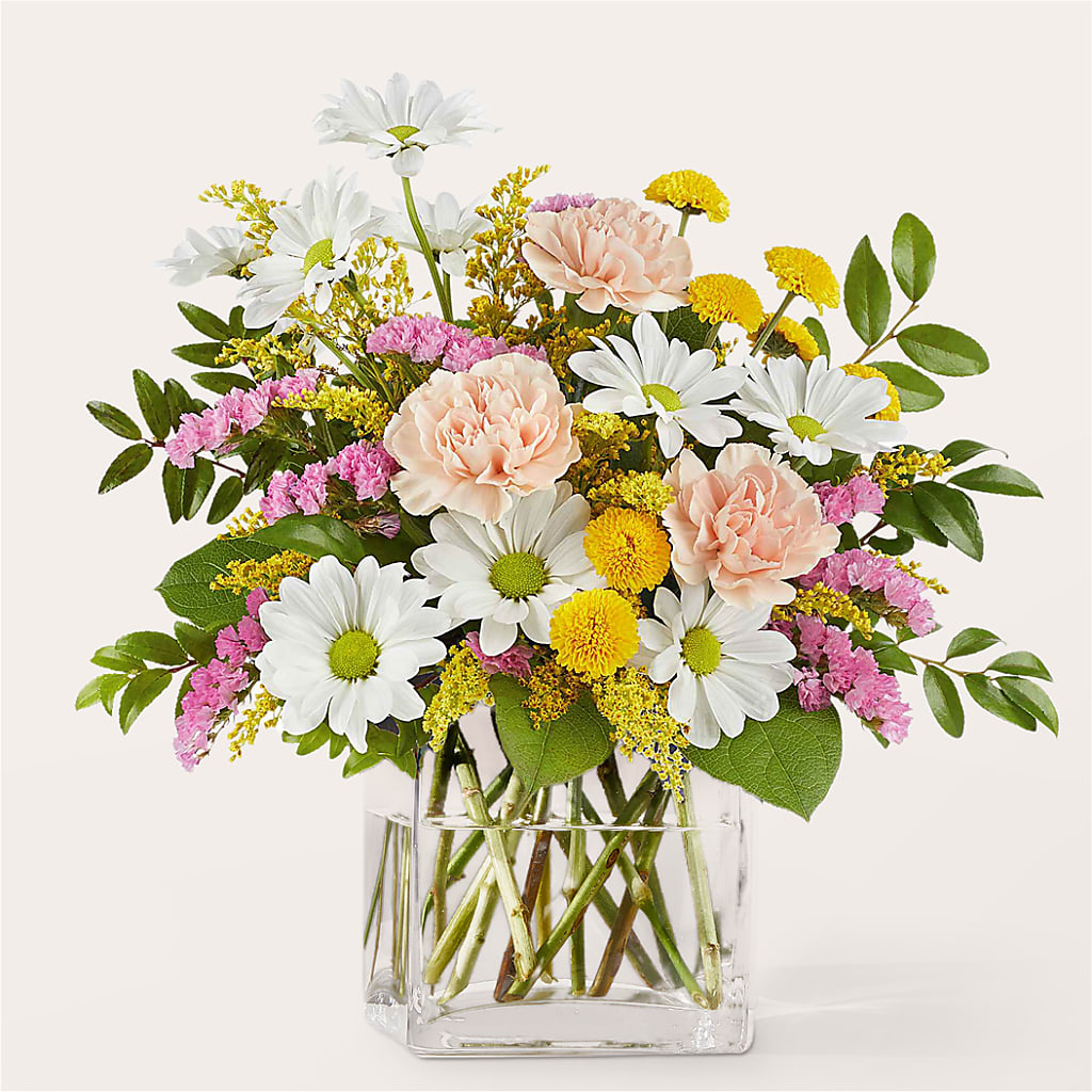 Country Cottage Bouquet – Ashland Floral Gardens Llc, Ashland OH