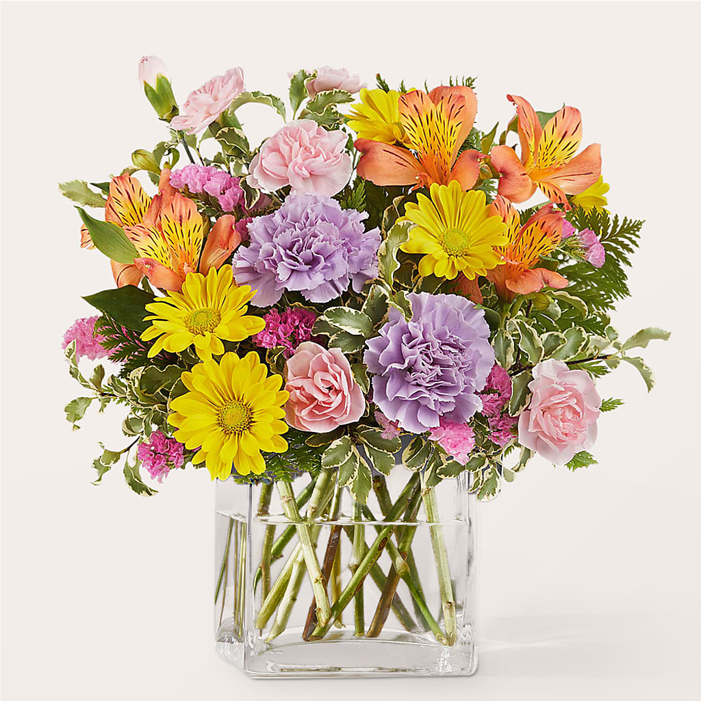 Shades of Happiness Bouquet – Ashland Floral Gardens Llc, Ashland OH