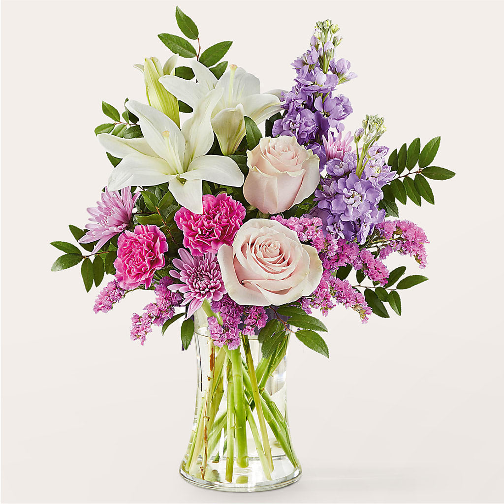 High Tea Bouquet – Ashland Floral Gardens Llc, Ashland OH