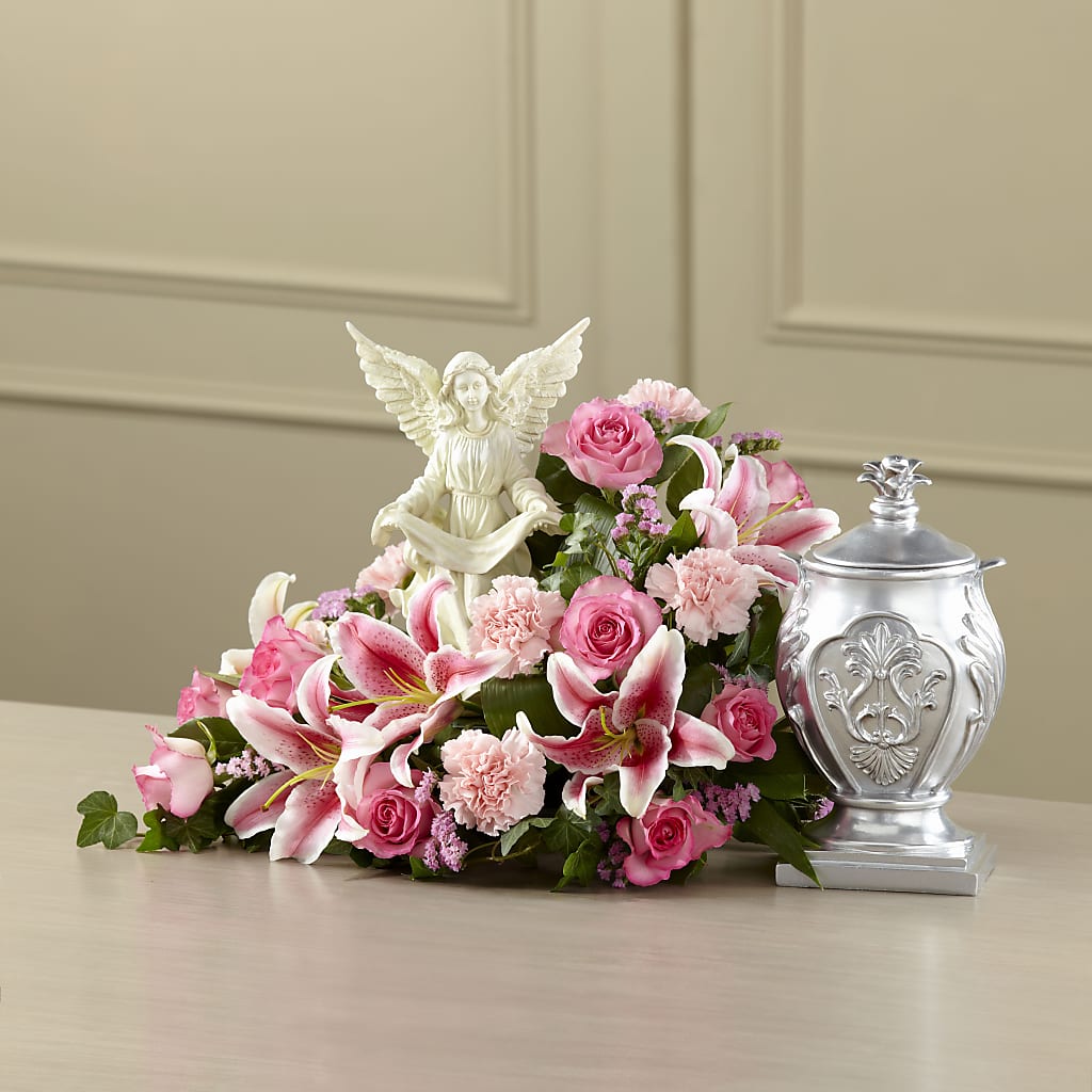 Divinity Arrangement – Ashland Floral Gardens Llc, Ashland OH
