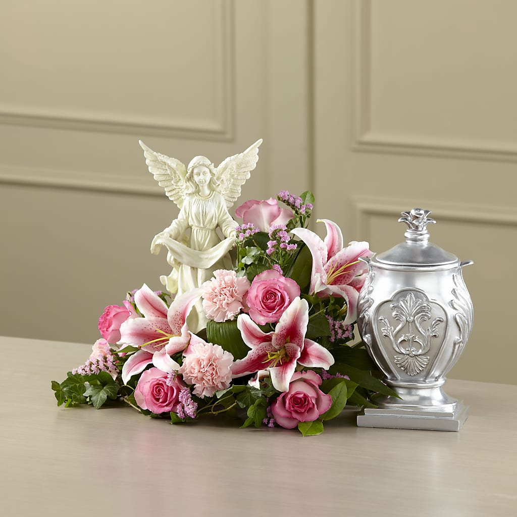 Divinity Arrangement – Ashland Floral Gardens Llc, Ashland OH