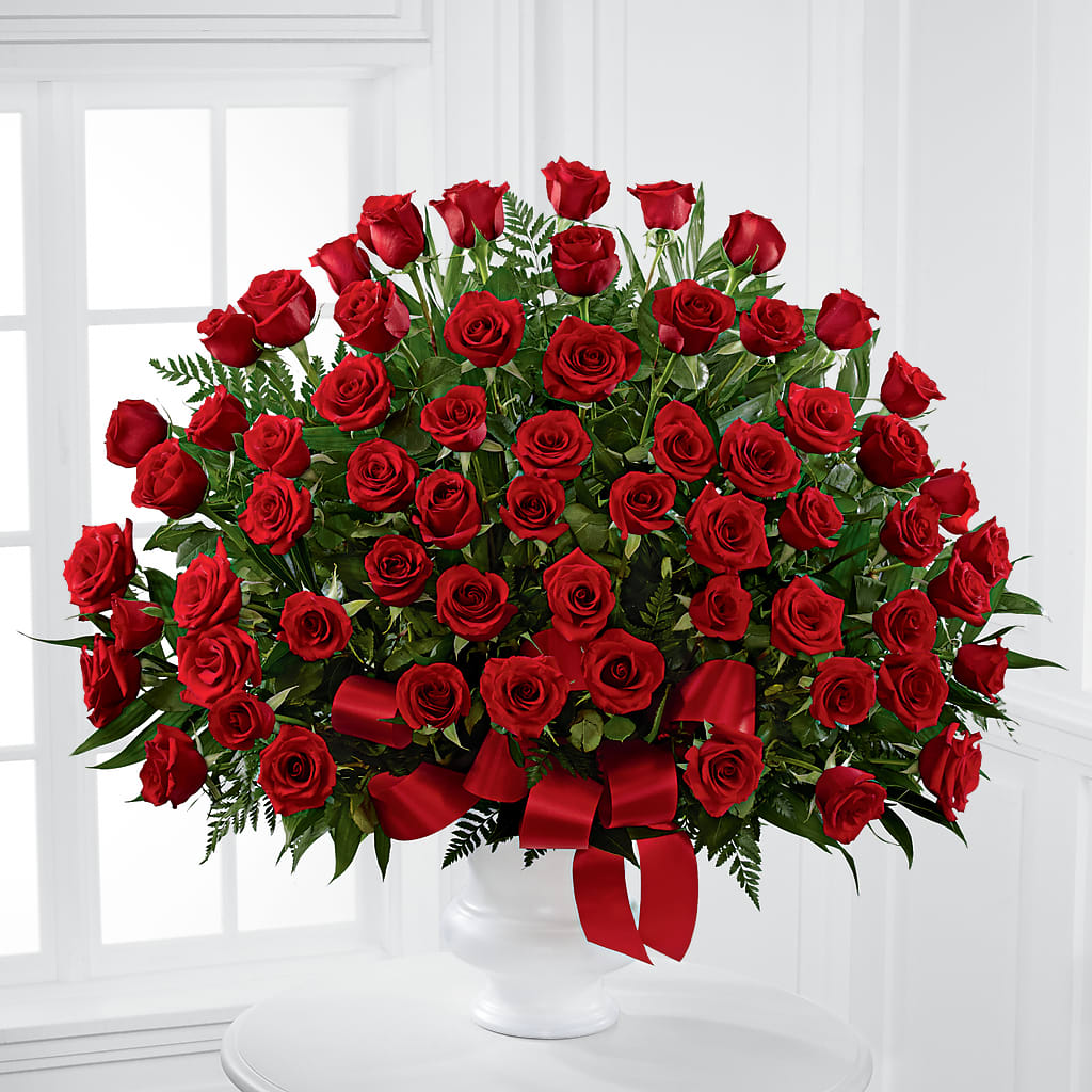 Blessed with Love Arrangement – Ashland Floral Gardens Llc, Ashland OH