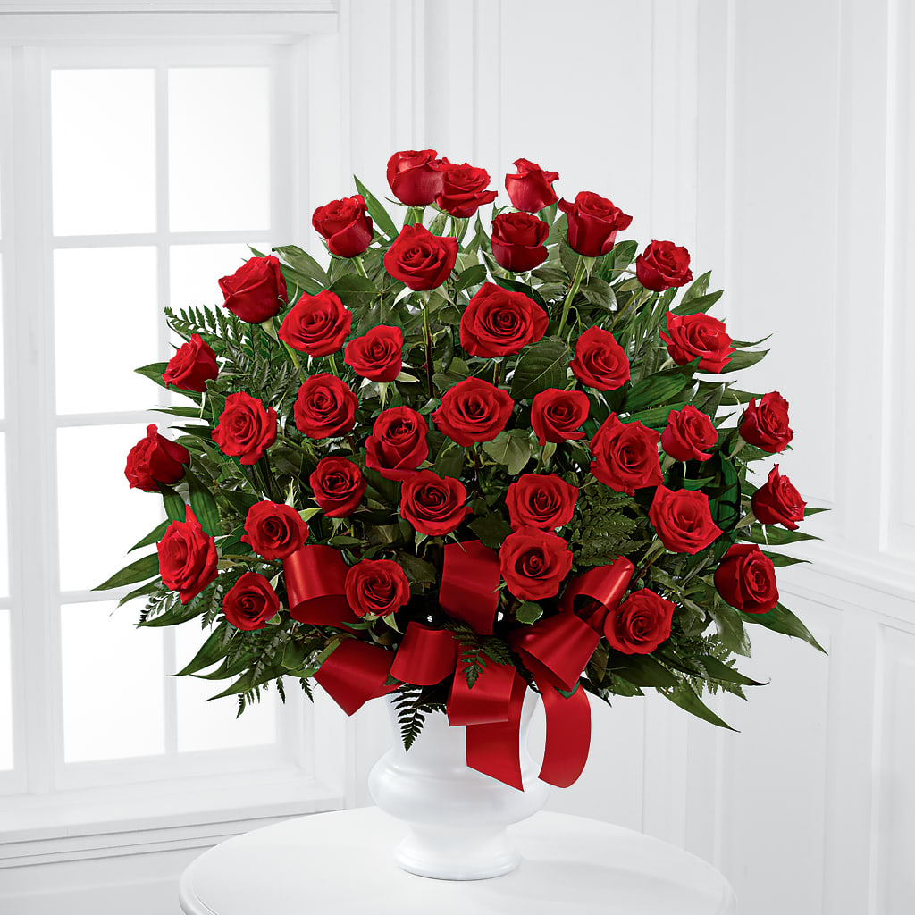 Blessed with Love Arrangement – Ashland Floral Gardens Llc, Ashland OH