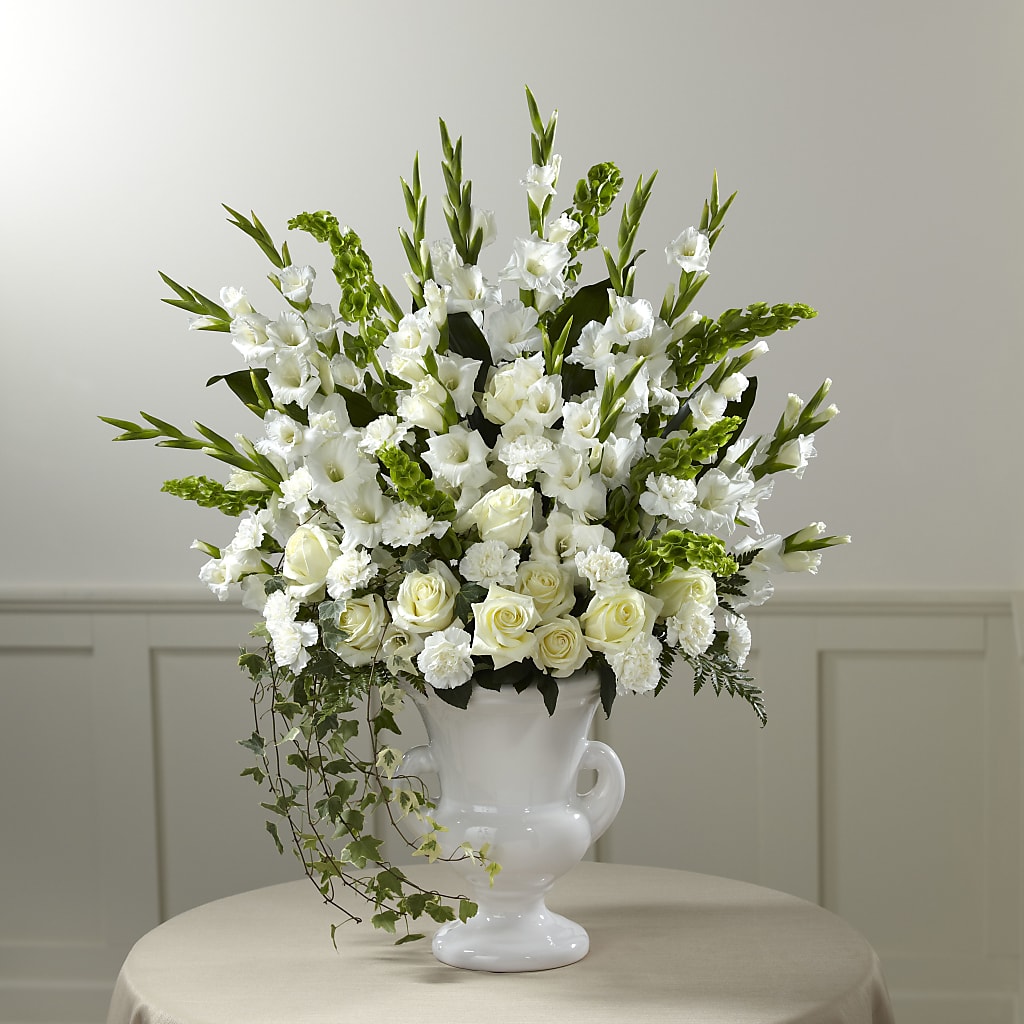 Fond Reflections Arrangement – Ashland Floral Gardens Llc, Ashland OH