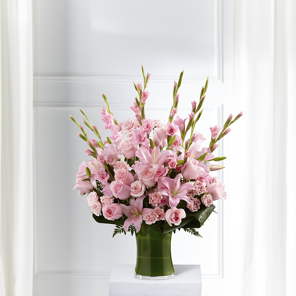 Lovely Tribute Bouquet – Ashland Floral Gardens Llc, Ashland OH