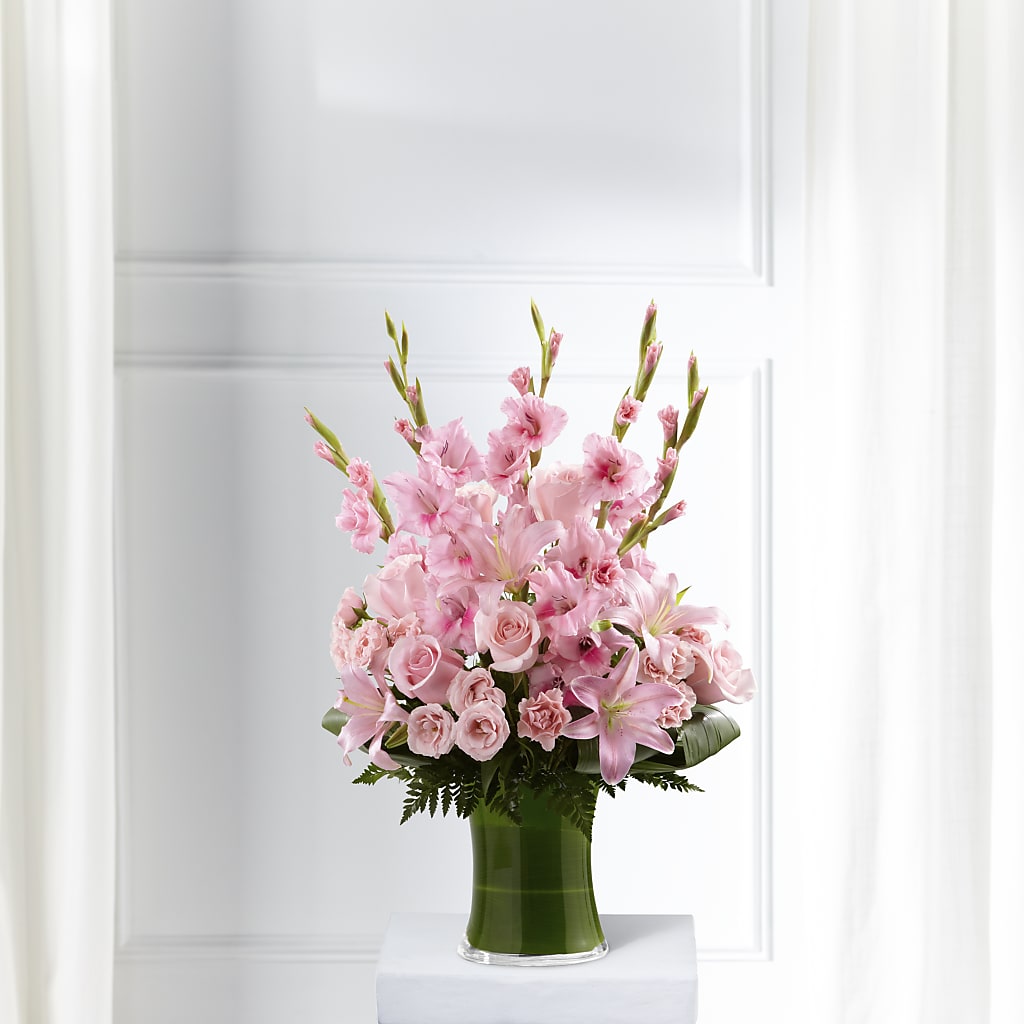 Lovely Tribute Bouquet – Ashland Floral Gardens Llc, Ashland OH