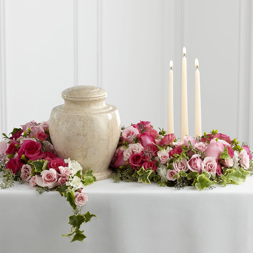 Remembrance Arrangement – Ashland Floral Gardens Llc, Ashland OH