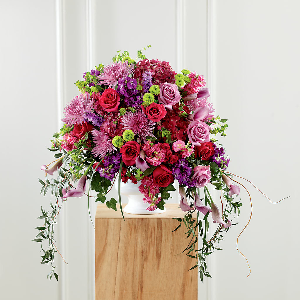 Our Love Eternal Arrangement – Ashland Floral Gardens Llc, Ashland OH