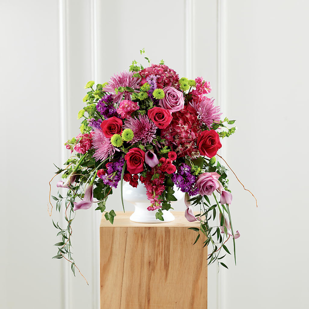Our Love Eternal Arrangement – Ashland Floral Gardens Llc, Ashland OH
