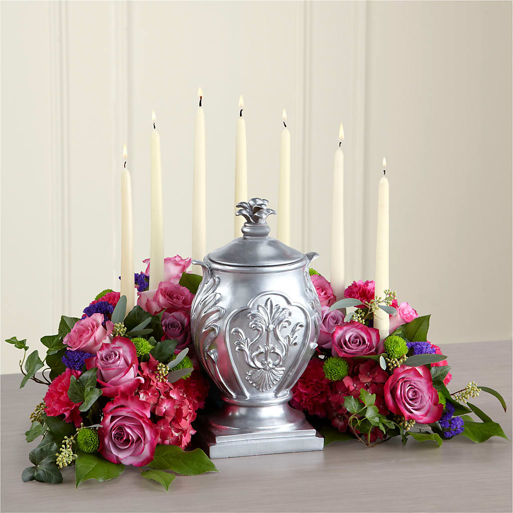 Peaceful Thoughts Arrangement – Ashland Floral Gardens Llc, Ashland OH