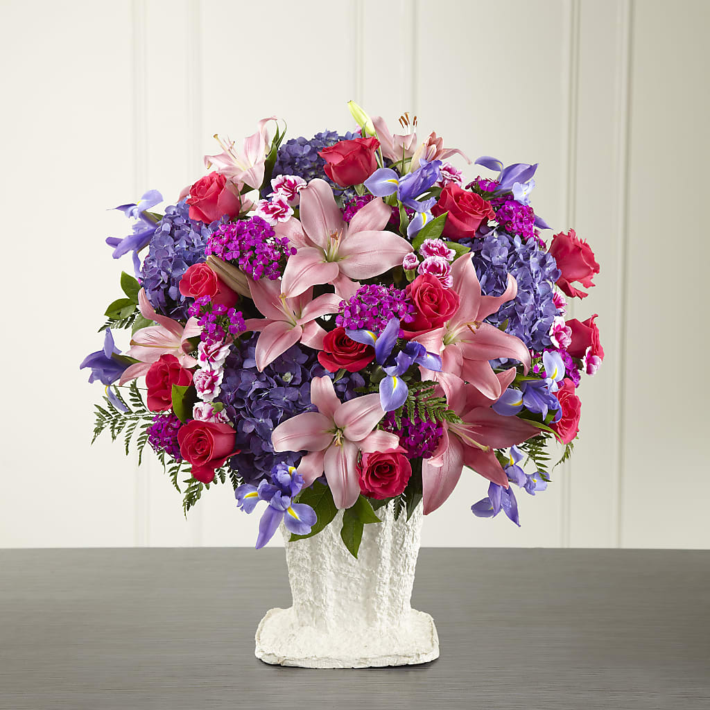We Fondly Remember Arrangement – Ashland Floral Gardens Llc, Ashland OH