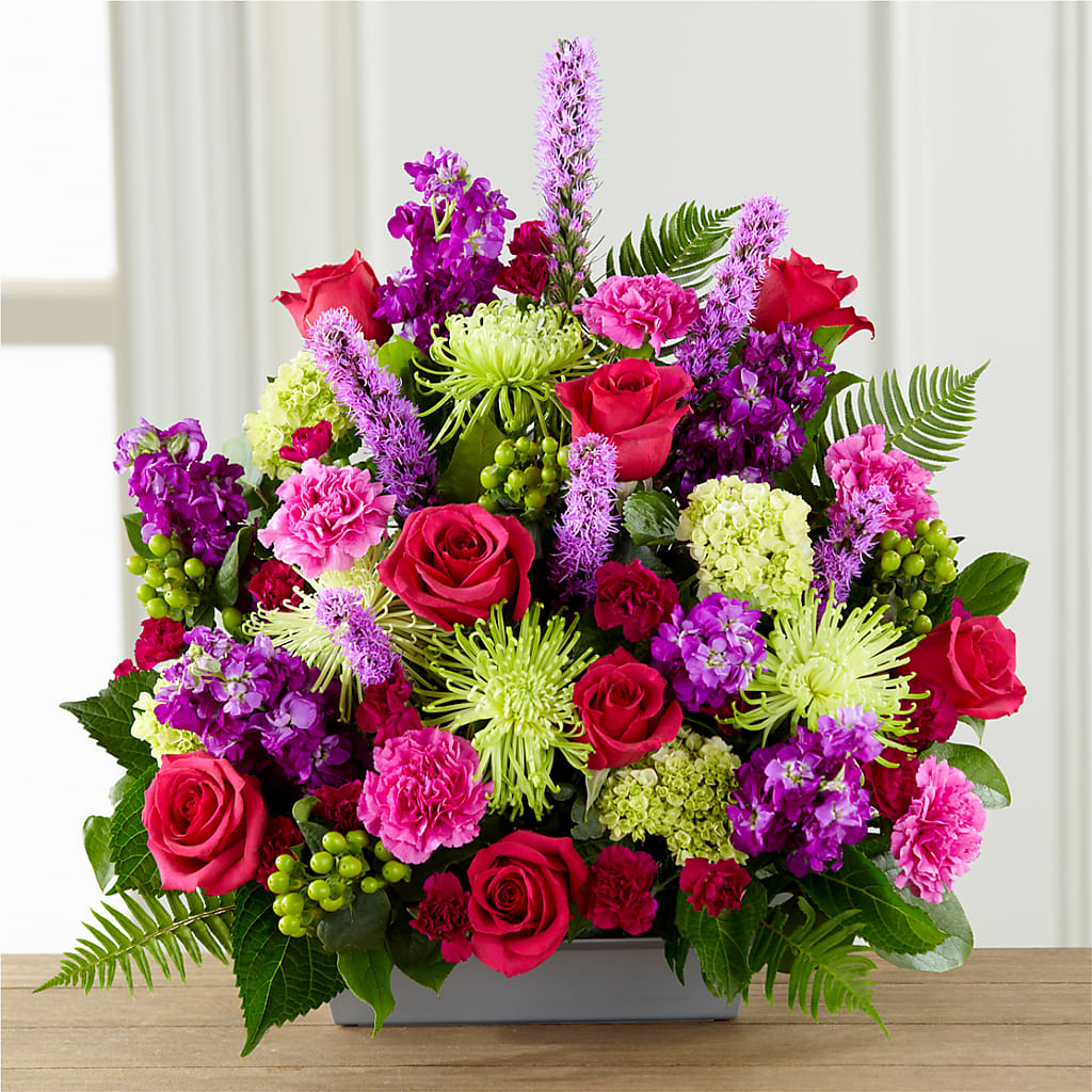 Warm Embrace Arrangement – Ashland Floral Gardens Llc, Ashland OH