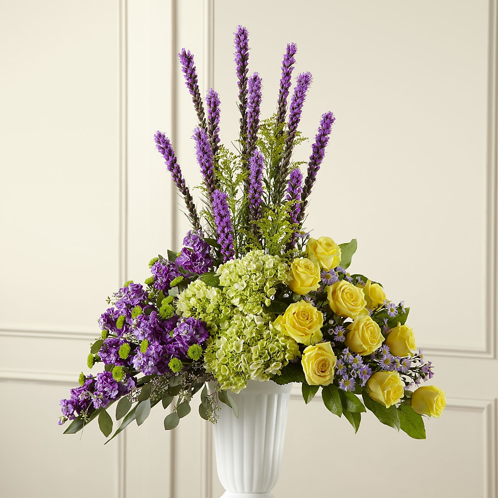 Affection Arrangement – Ashland Floral Gardens Llc, Ashland OH