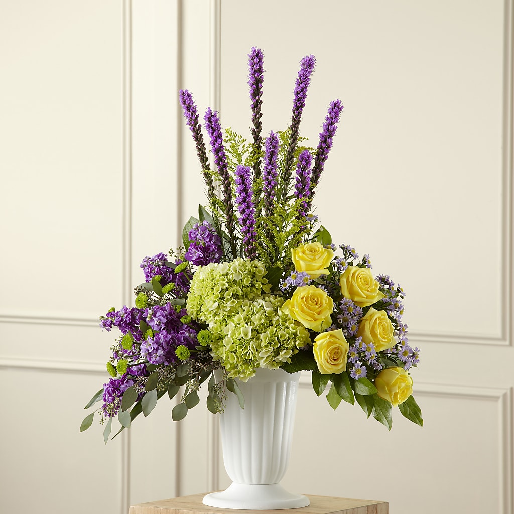 Affection Arrangement – Ashland Floral Gardens Llc, Ashland OH