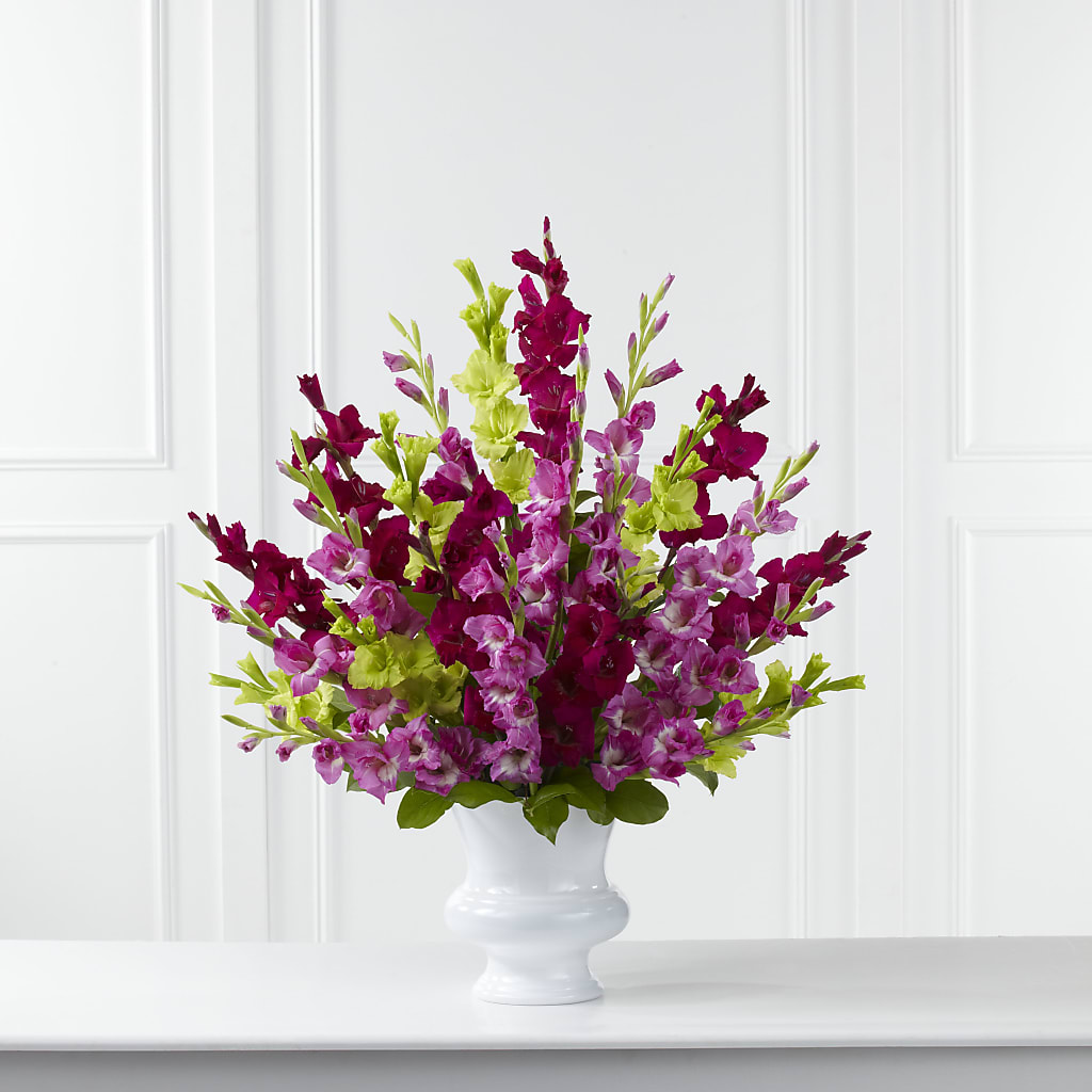 Solemn Offering Arrangement – Ashland Floral Gardens Llc, Ashland OH