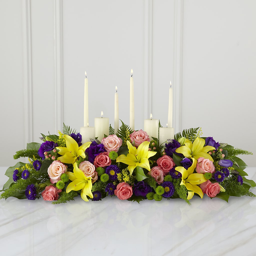 Forever Arrangement – Ashland Floral Gardens Llc, Ashland OH