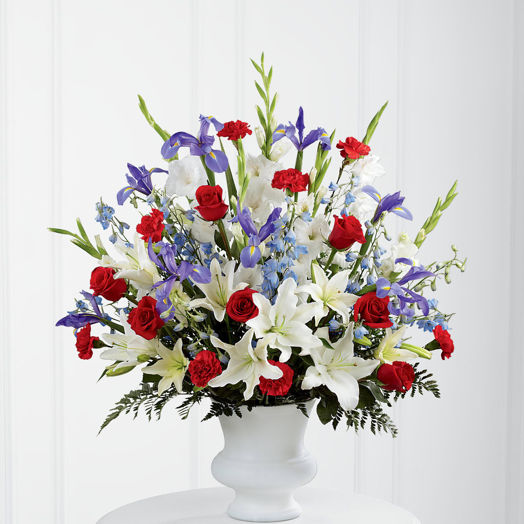 Gratitude Arrangement – Ashland Floral Gardens Llc, Ashland OH
