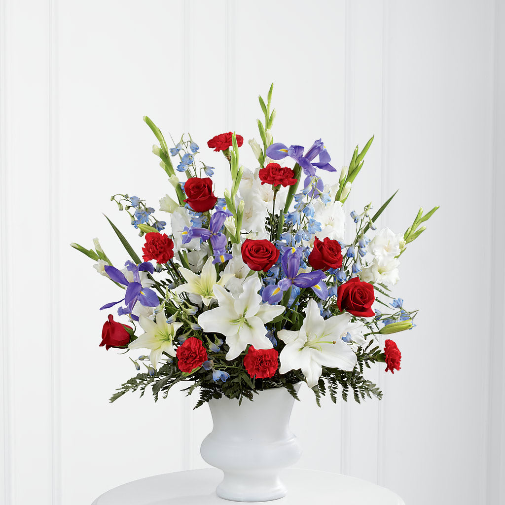 Gratitude Arrangement – Ashland Floral Gardens Llc, Ashland OH