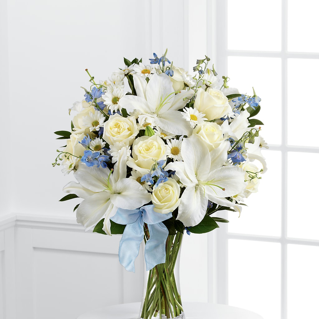 Sweet Peace Bouquet – Ashland Floral Gardens Llc, Ashland OH