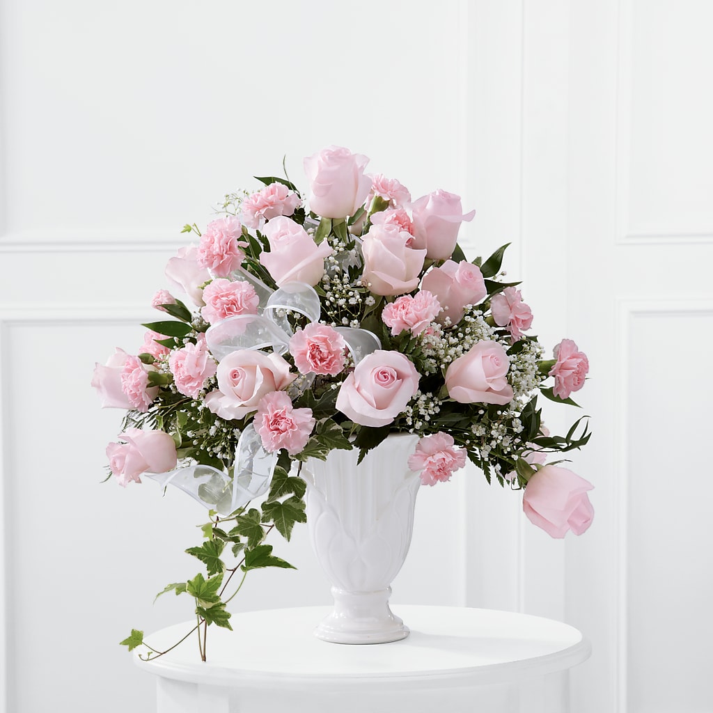 Deepest Sympathy Arrangement – Ashland Floral Gardens Llc, Ashland OH