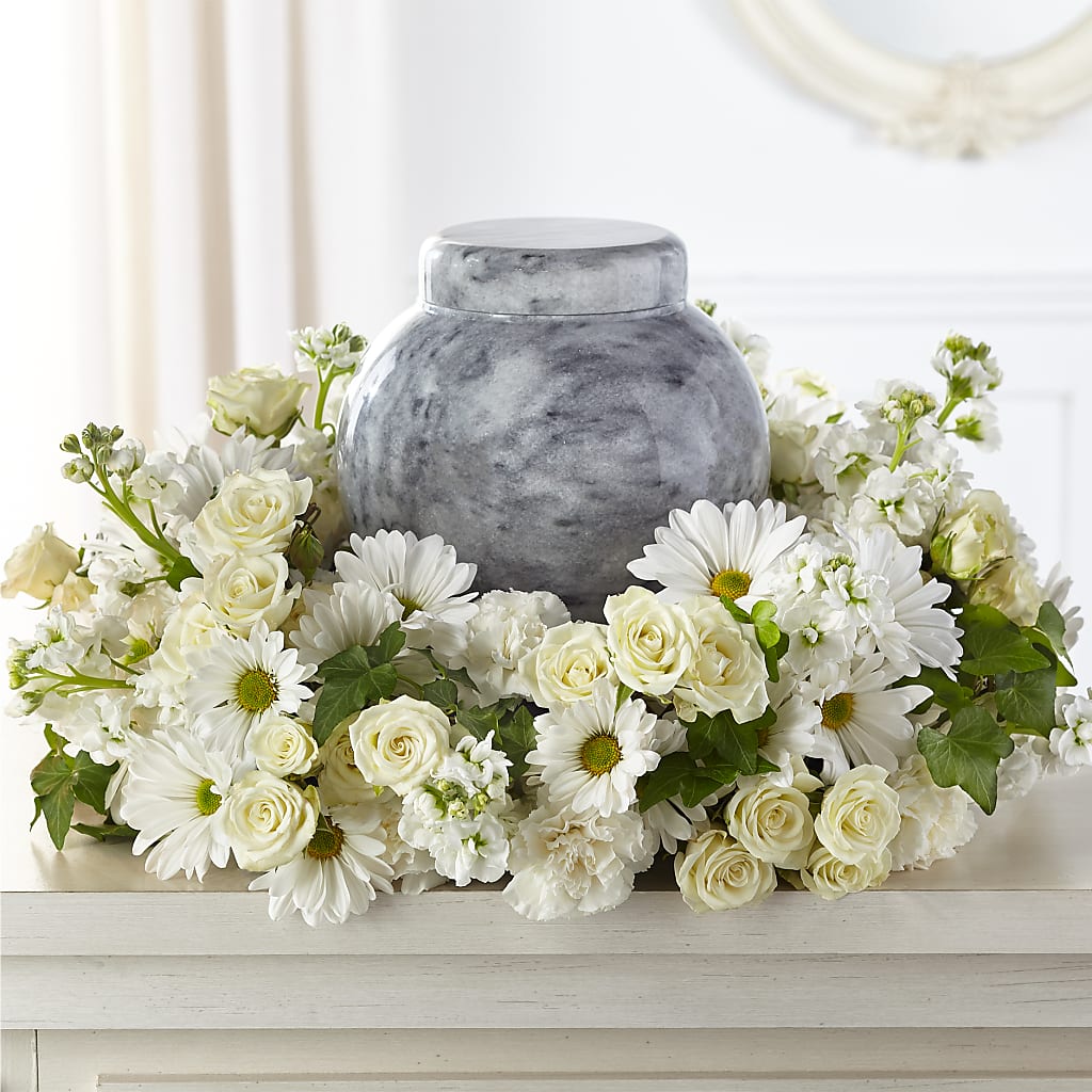 Timeless Tribute Cremation Adornment – Ashland Floral Gardens Llc, Ashland OH