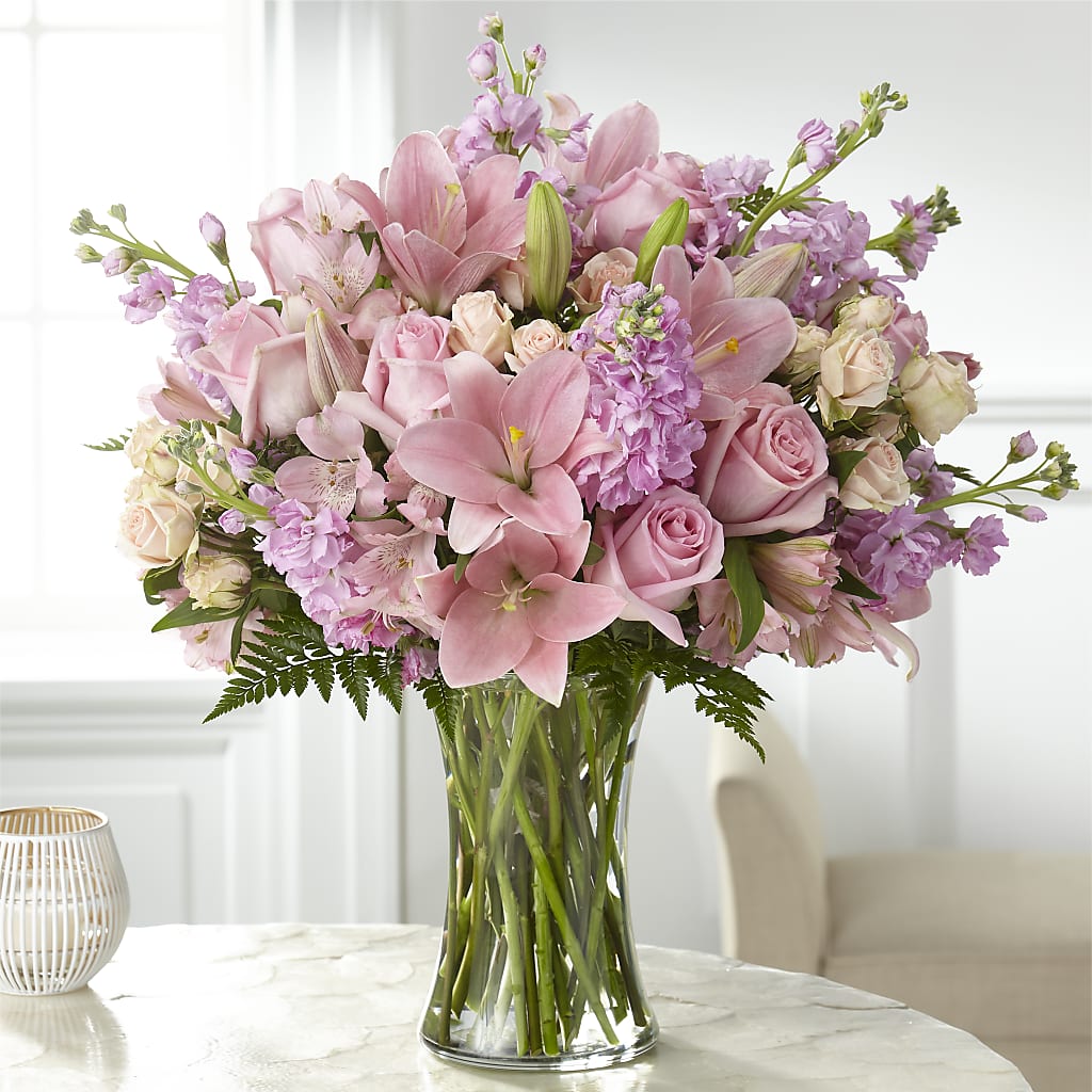 Wishes & Blessings Bouquet – Ashland Floral Gardens Llc, Ashland OH