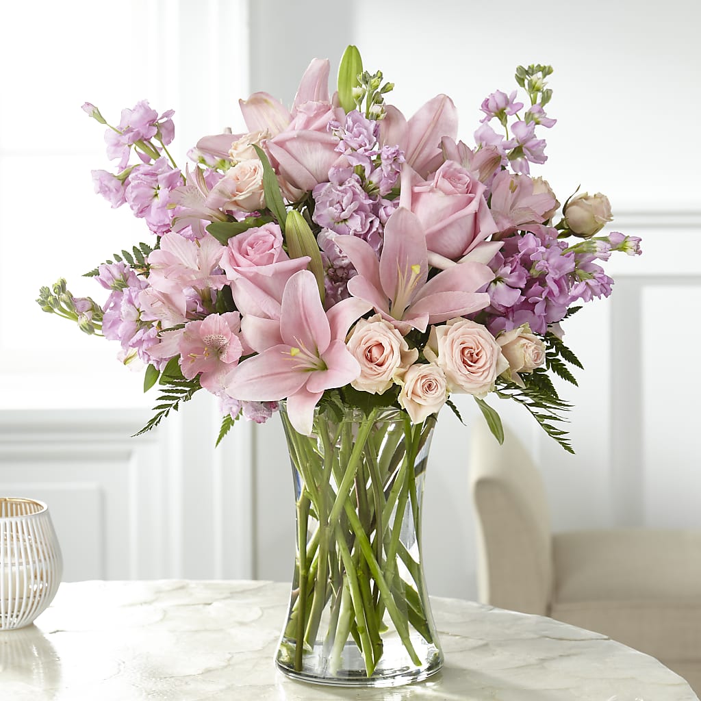 Wishes & Blessings Bouquet – Ashland Floral Gardens Llc, Ashland OH