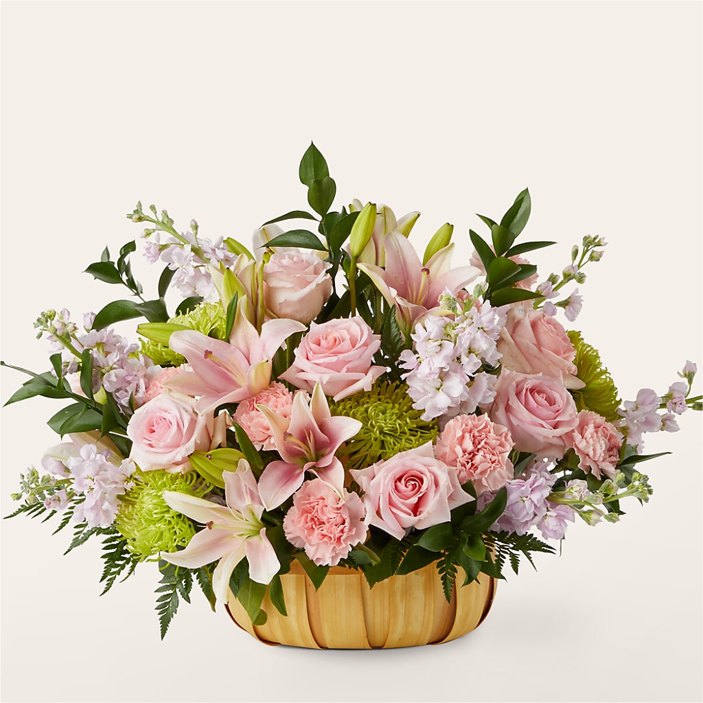 Beautiful Spirit Basket – Ashland Floral Gardens Llc, Ashland OH