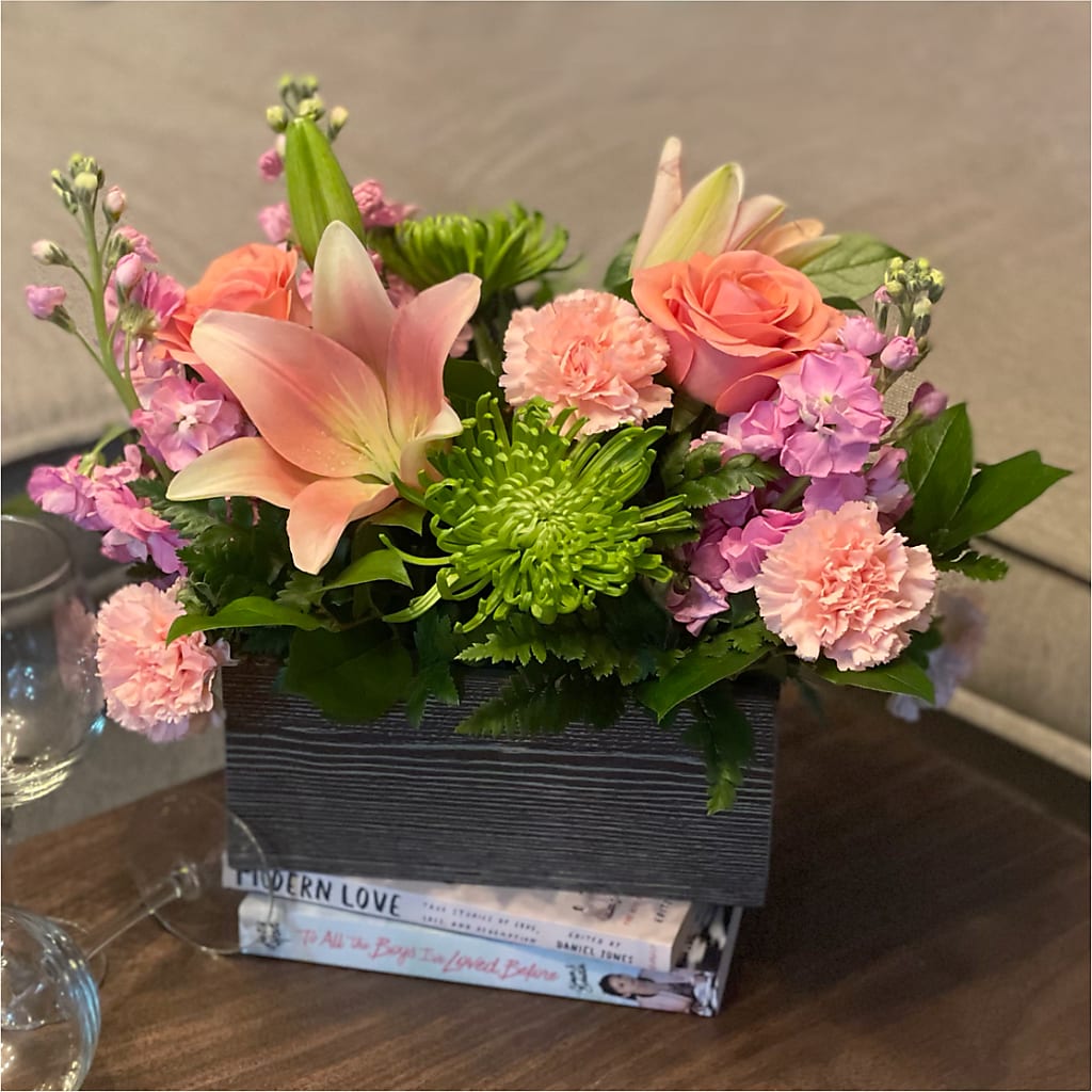 Beautiful Spirit Basket – Ashland Floral Gardens Llc, Ashland OH