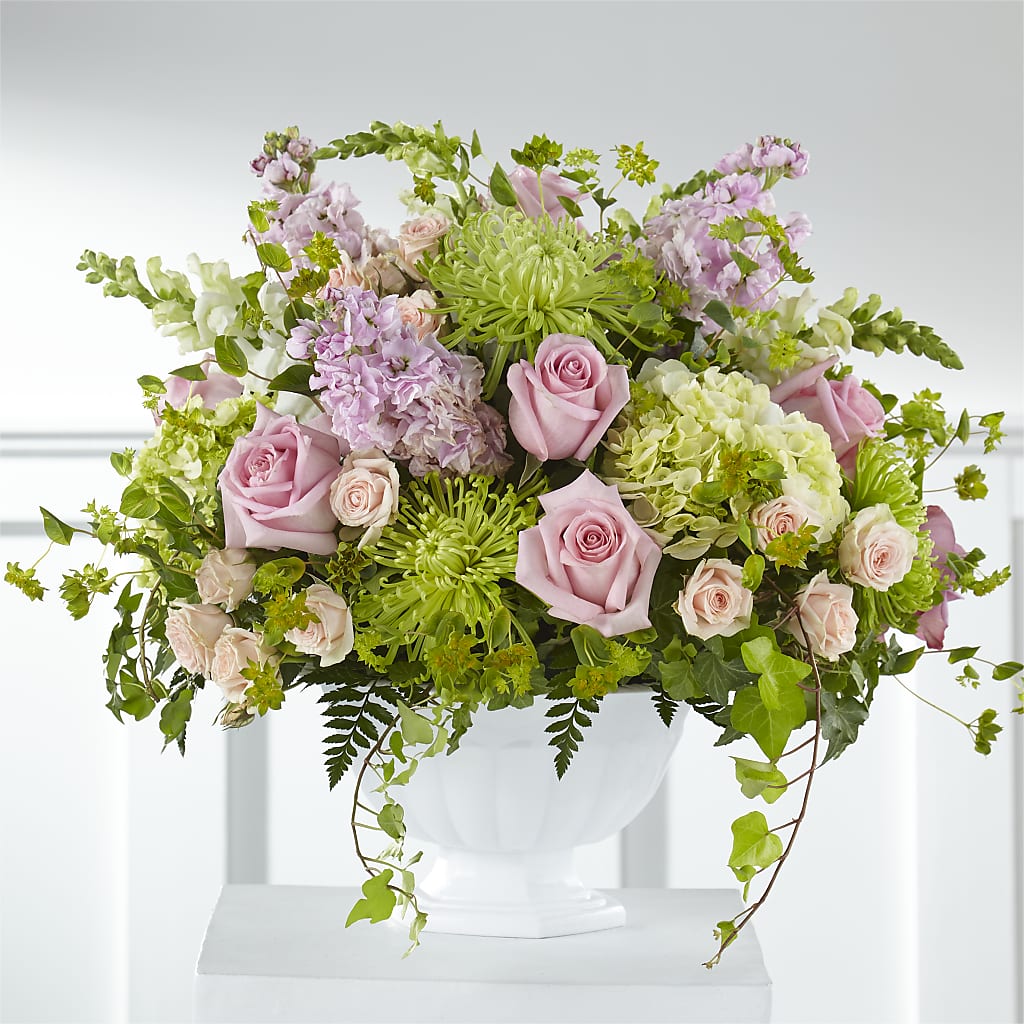 Radiant Embrace Arrangement – Ashland Floral Gardens Llc, Ashland OH