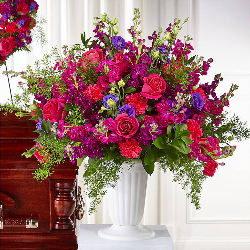 Eternal Day Arrangement – Ashland Floral Gardens Llc, Ashland OH