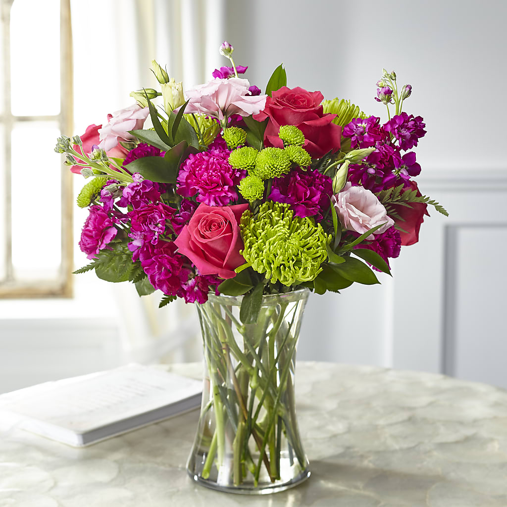 Everlasting Embrace Bouquet – Ashland Floral Gardens Llc, Ashland OH