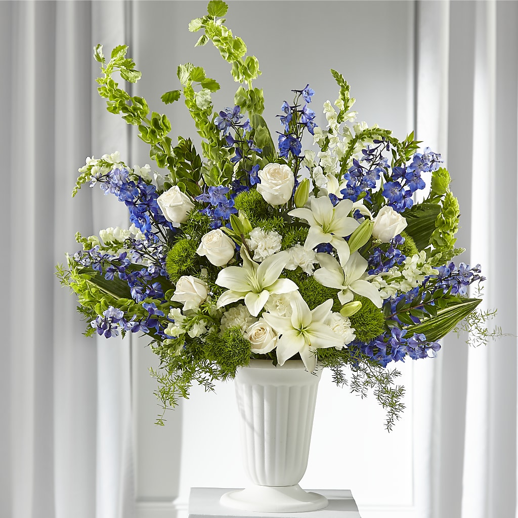 Heartfelt Hope Arrangement – Ashland Floral Gardens Llc, Ashland OH