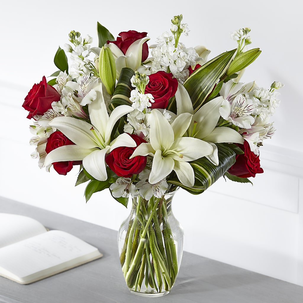Loving Respect Bouquet – Ashland Floral Gardens Llc, Ashland OH