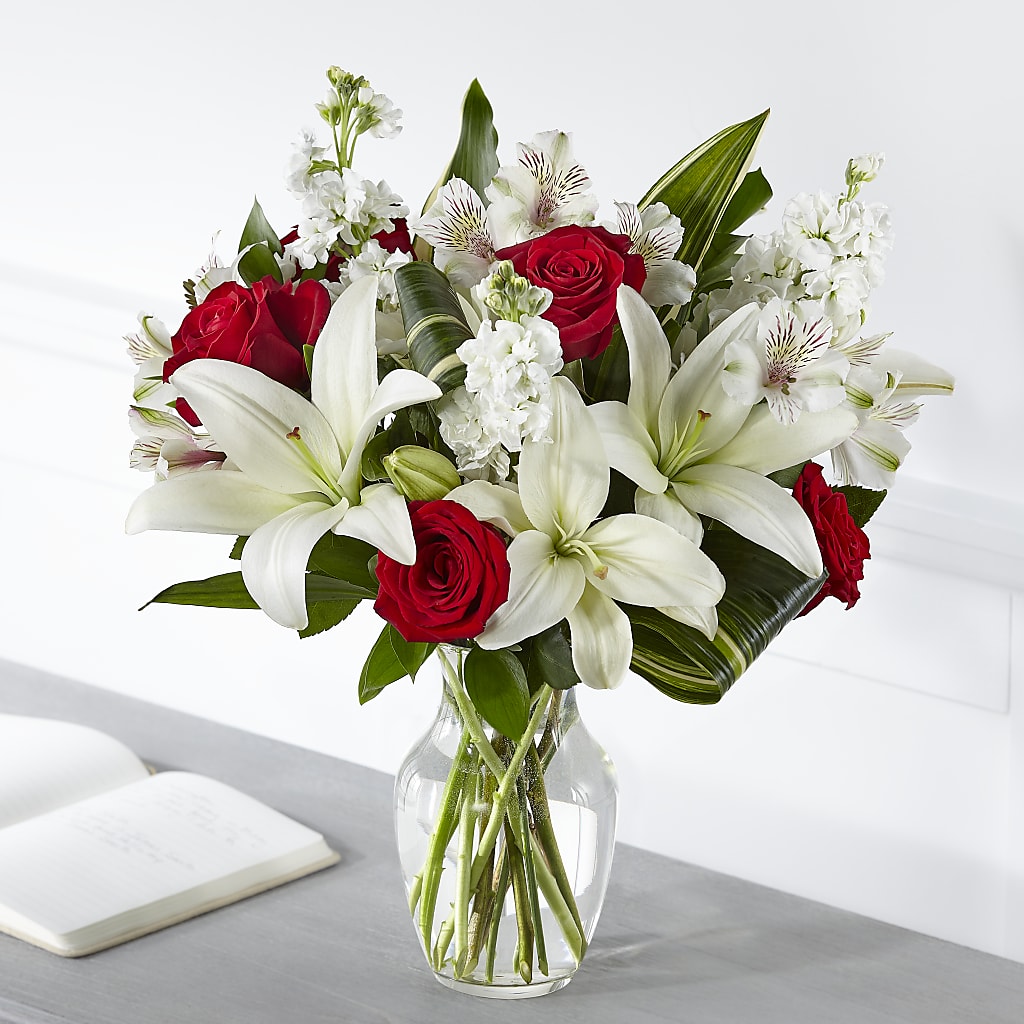 Loving Respect Bouquet – Ashland Floral Gardens Llc, Ashland OH
