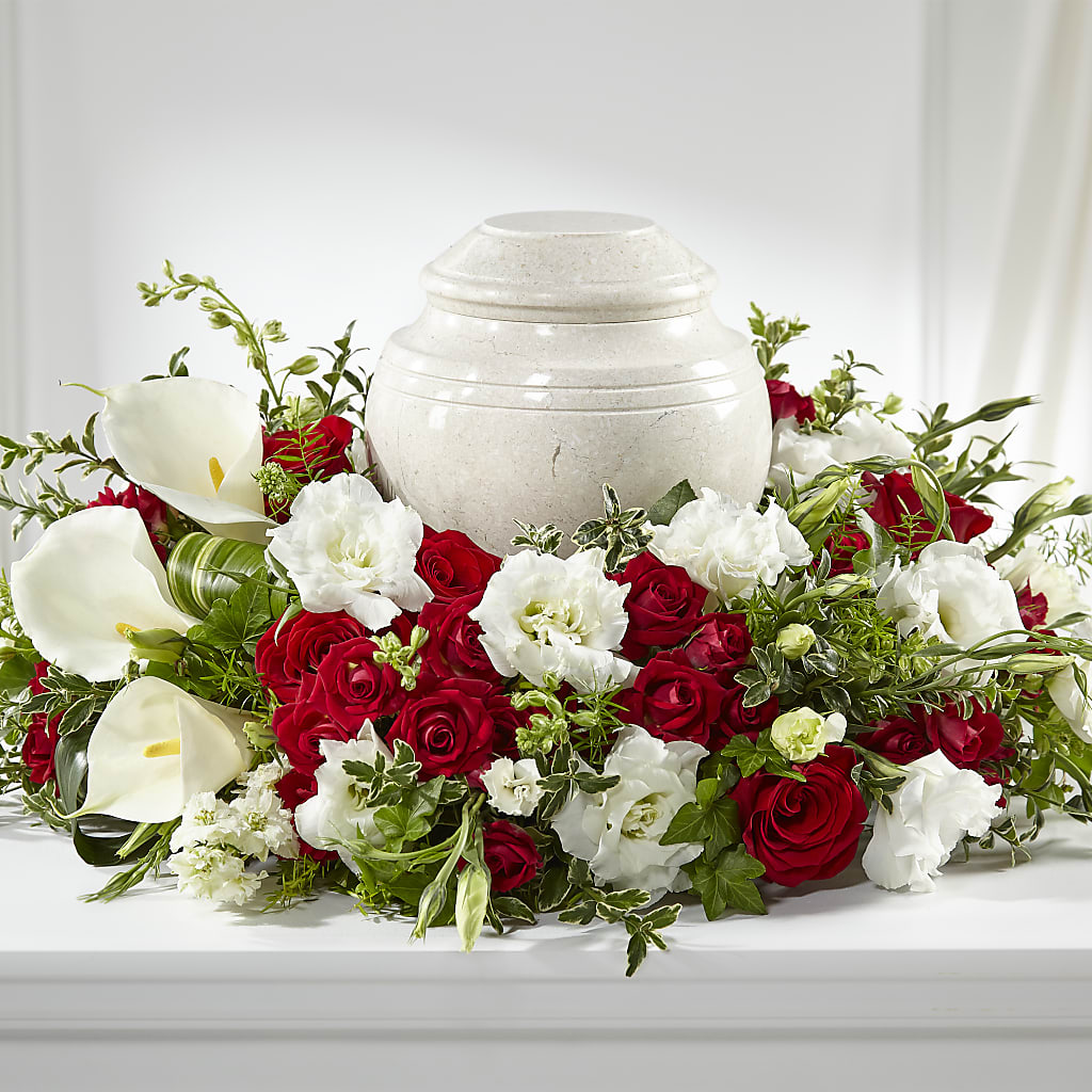 In My Memories Cremation Adornment – Ashland Floral Gardens Llc, Ashland OH