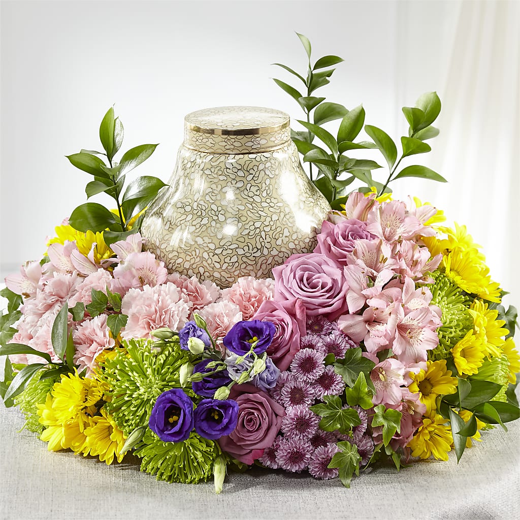 Rays of Hope Cremation Adornment – Ashland Floral Gardens Llc, Ashland OH