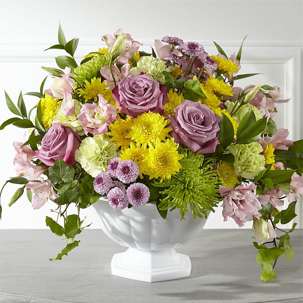 Healing Thoughts Arrangement – Ashland Floral Gardens Llc, Ashland OH
