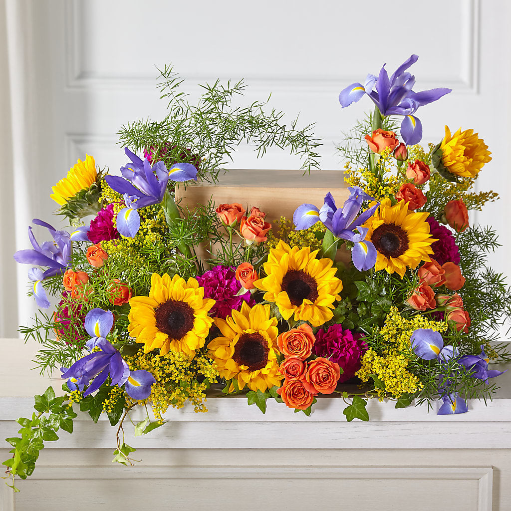 Faithful Forever Cremation Adornment – Ashland Floral Gardens Llc, Ashland OH